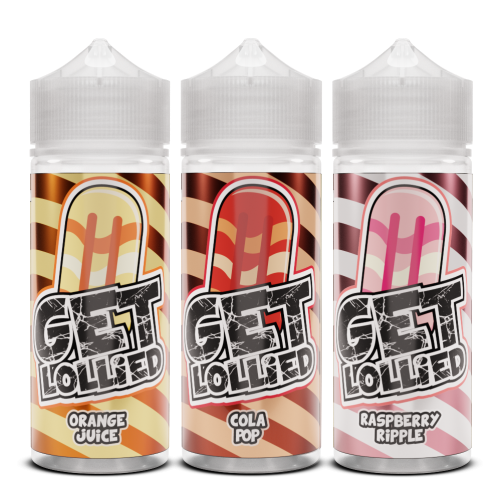 GET LOLLIED 100ML BY ULTIMATE PUFF-Vape-Wholesale